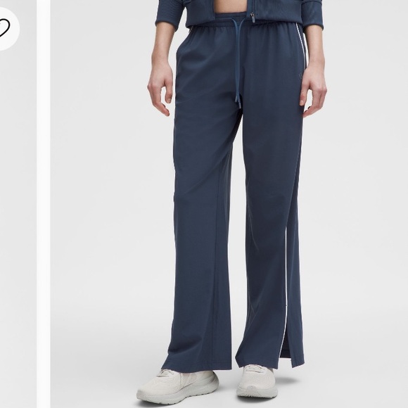Lululemon Court Rival Wide-Leg Track
Pant *Regular - Picture 1 of 6